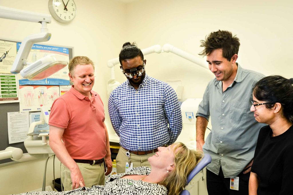 Health Professionals GV Health