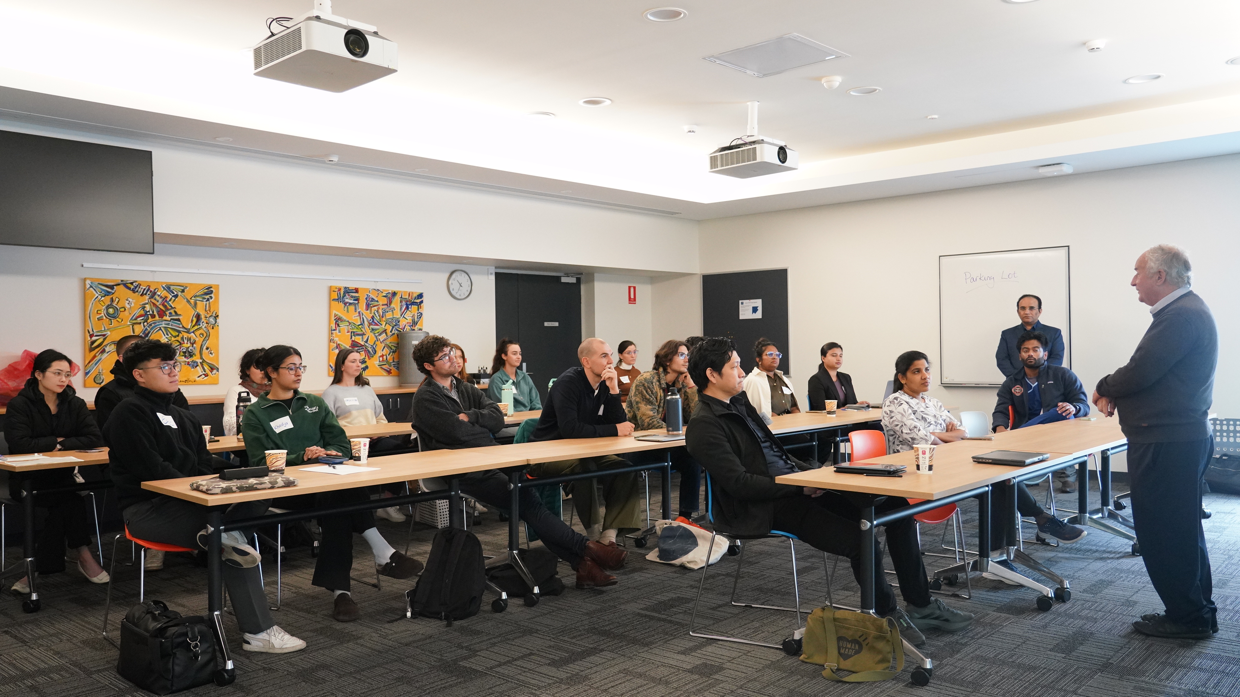 CCU Medical Education University of Melbourne (1)