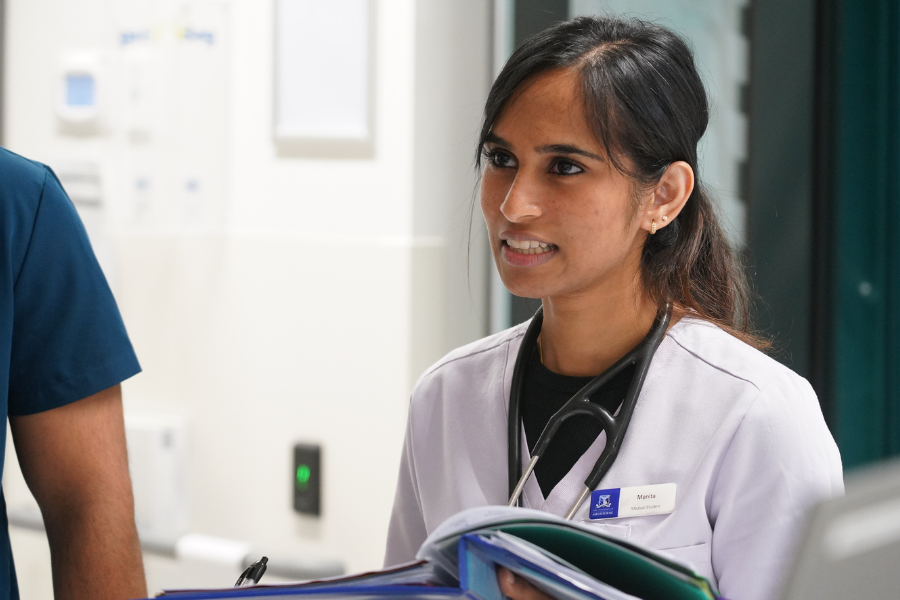 Medical Internships