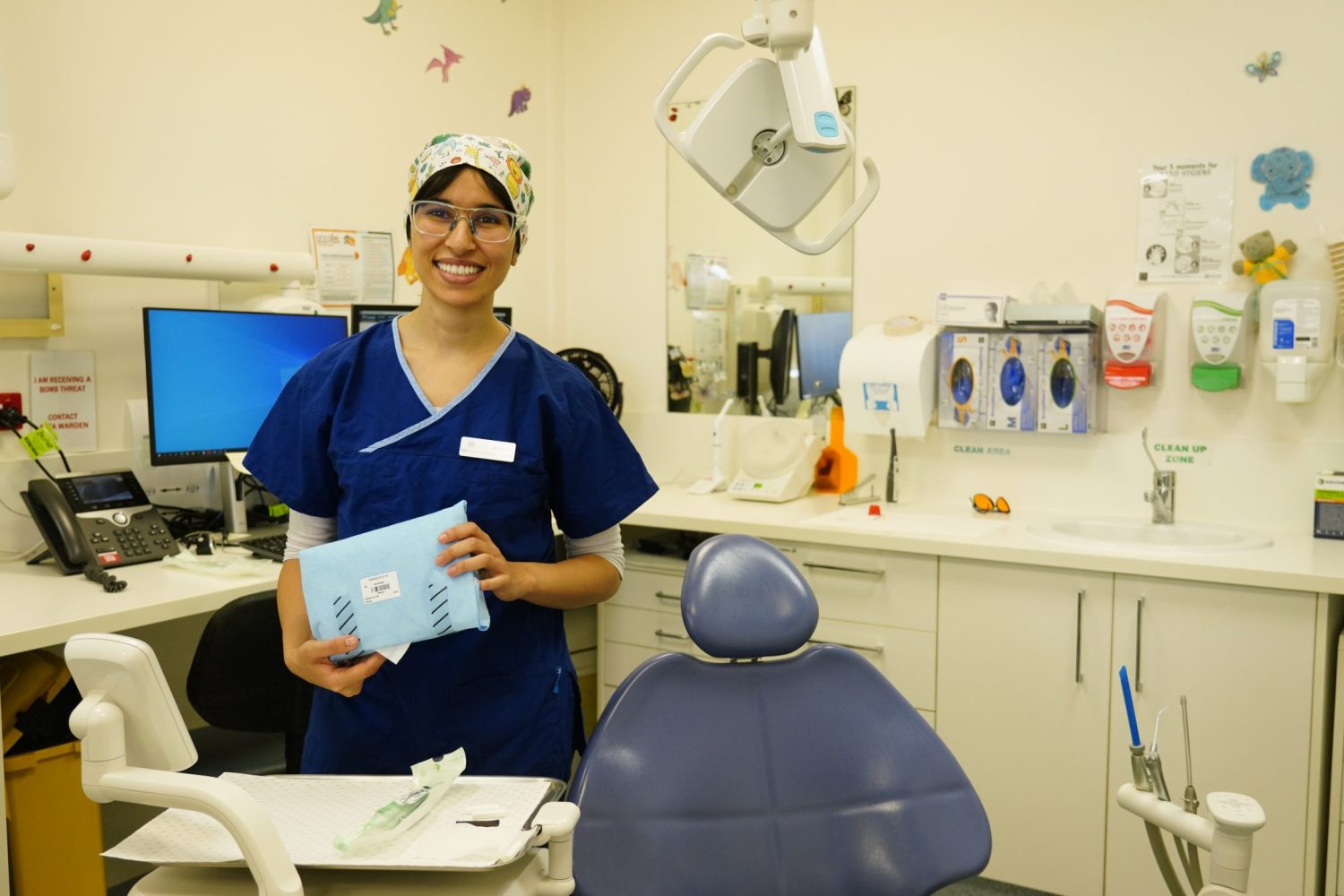 Jess - Oral health therapist (8)