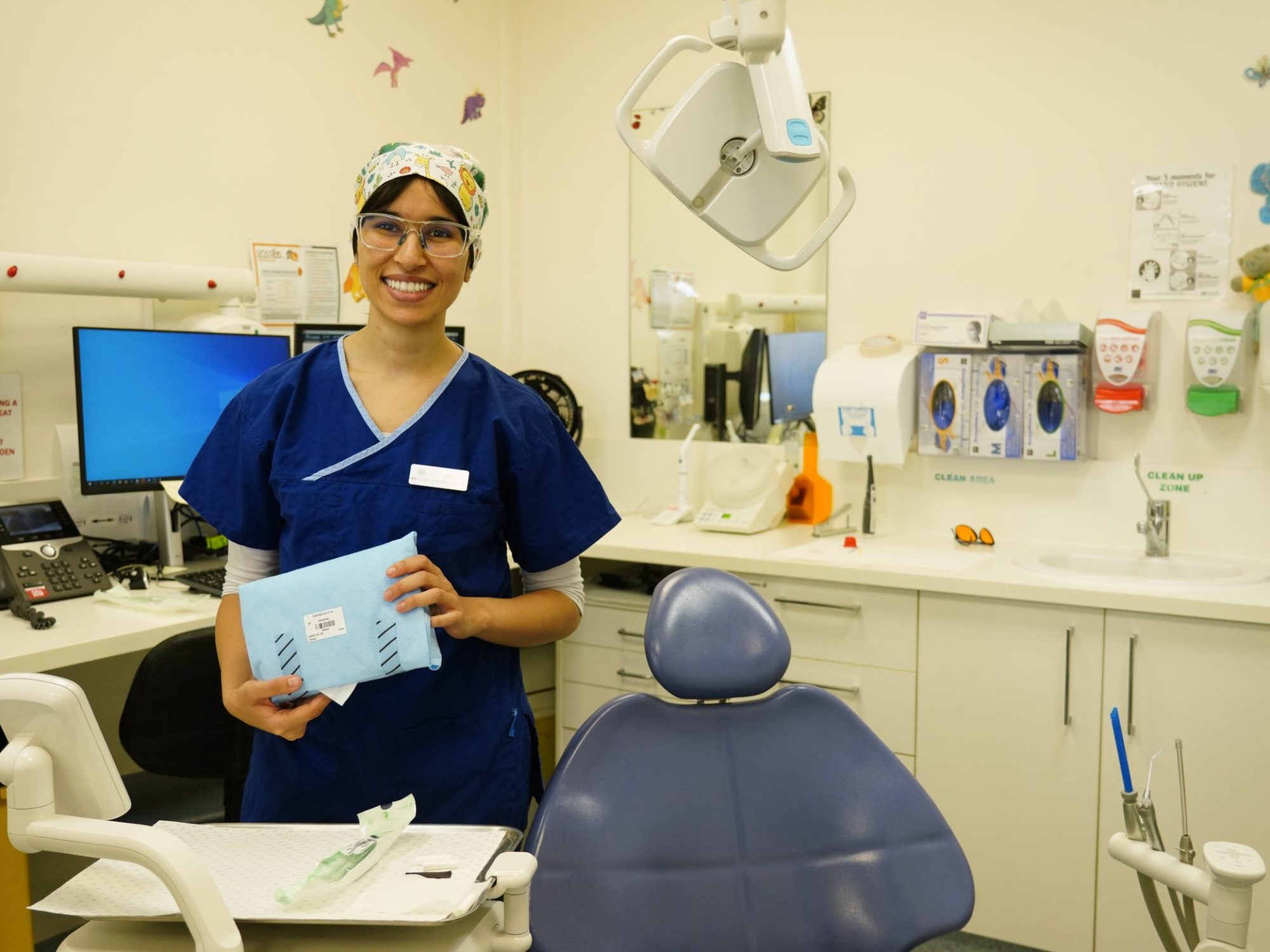 Jess - Oral health therapist (8)