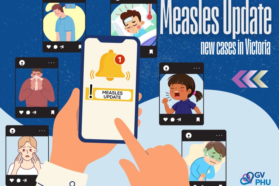 Measle - webpage tile