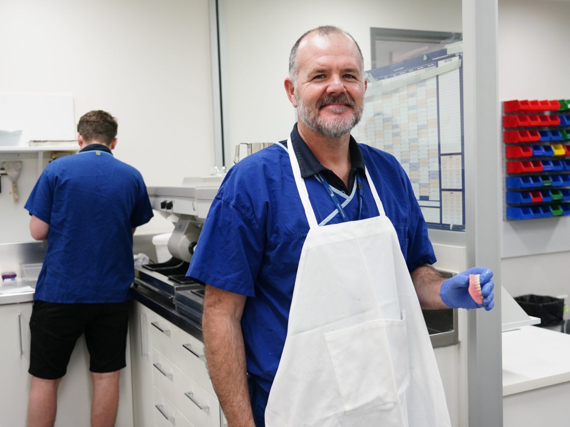 Shane Tanner - Dental Prosthetist (7)
