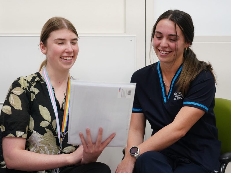 Speech Pathology action shots (4)