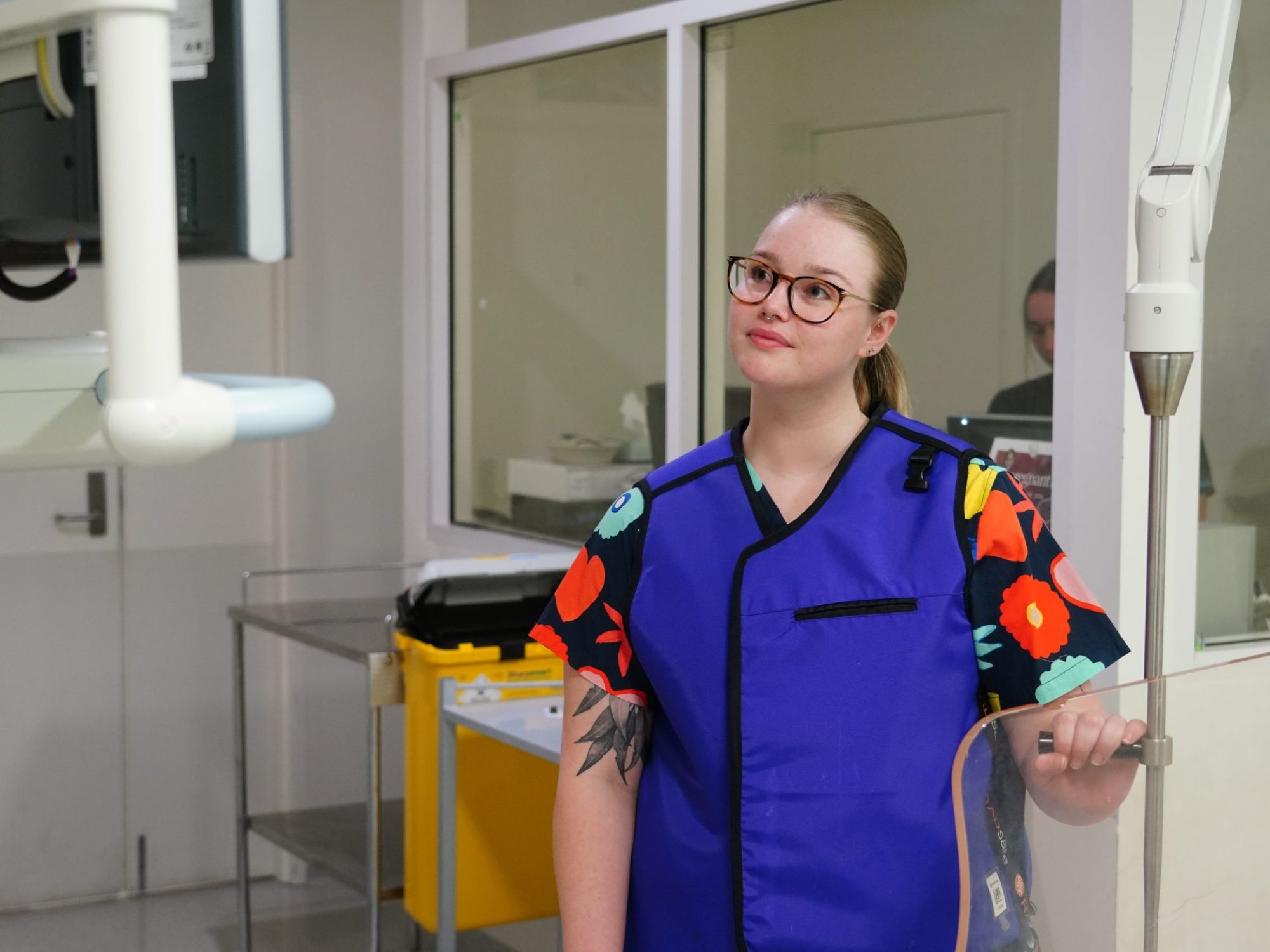 Speech Pathology action shots (8)