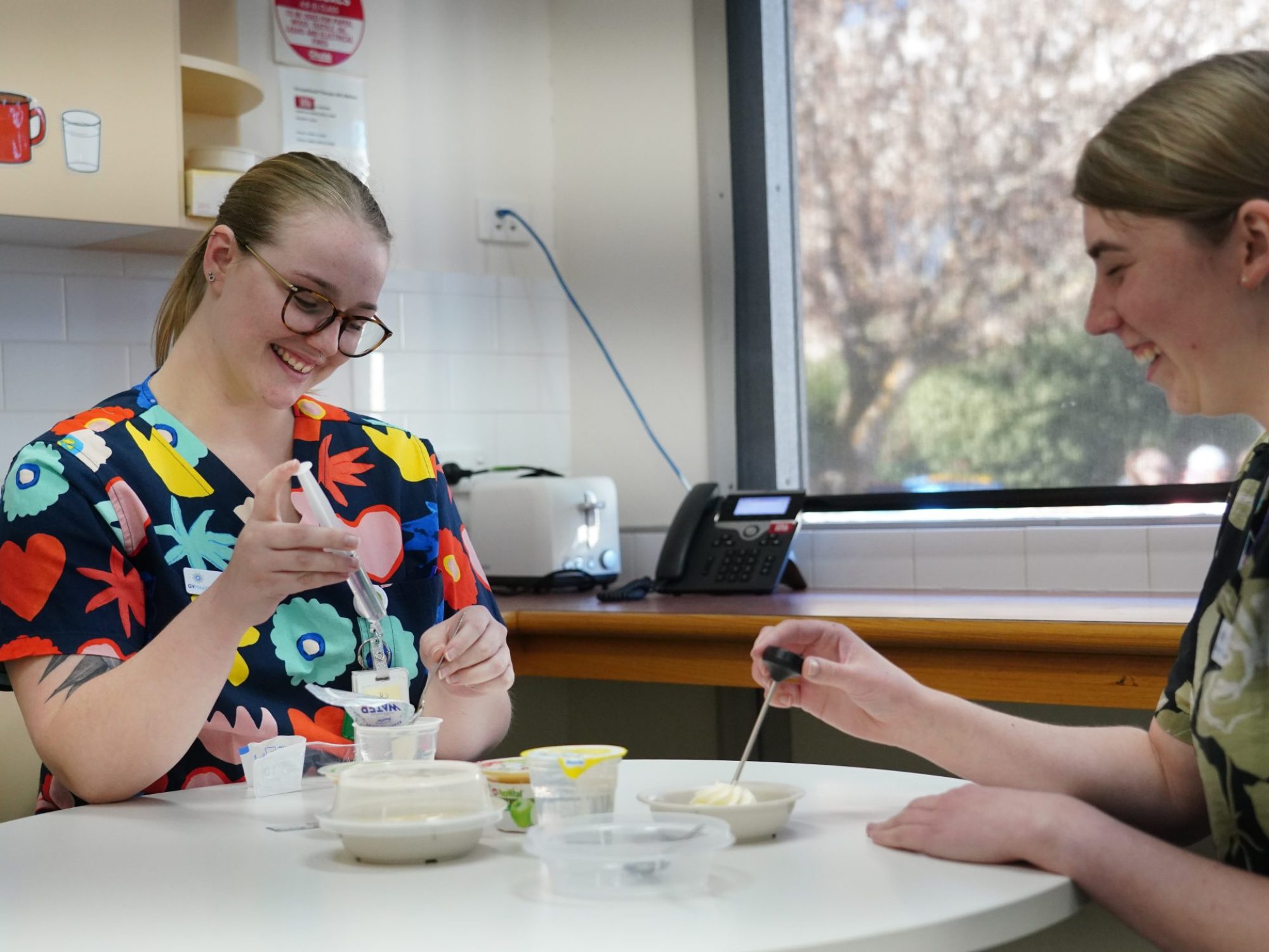 Speech Pathology action shots (9)