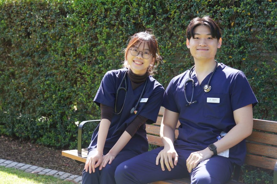 Vicky and Darren (1)