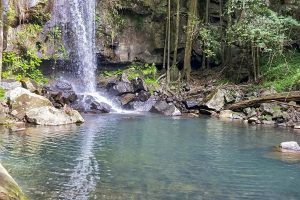 waterfall photo